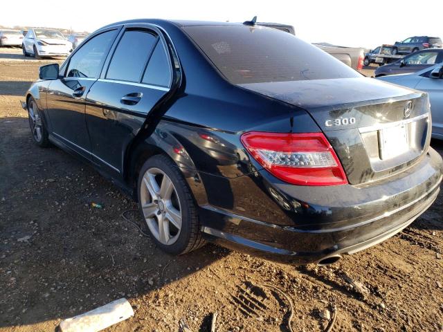 Photo 1 VIN: WDDGF8BB8BA506771 - MERCEDES-BENZ C 300 4MAT 