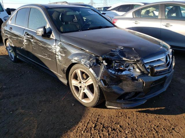 Photo 3 VIN: WDDGF8BB8BA506771 - MERCEDES-BENZ C 300 4MAT 