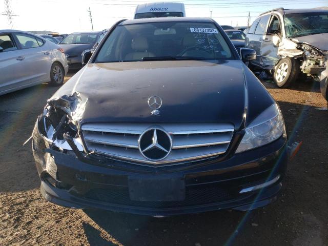 Photo 4 VIN: WDDGF8BB8BA506771 - MERCEDES-BENZ C 300 4MAT 