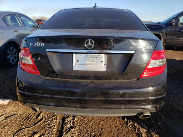 Photo 5 VIN: WDDGF8BB8BA506771 - MERCEDES-BENZ C 300 4MAT 