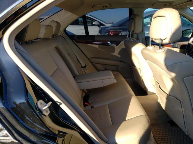 Photo 9 VIN: WDDGF8BB8BA506771 - MERCEDES-BENZ C 300 4MAT 