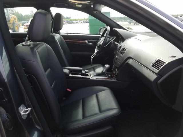 Photo 4 VIN: WDDGF8BB8BF537618 - MERCEDES-BENZ C 300 4MAT 