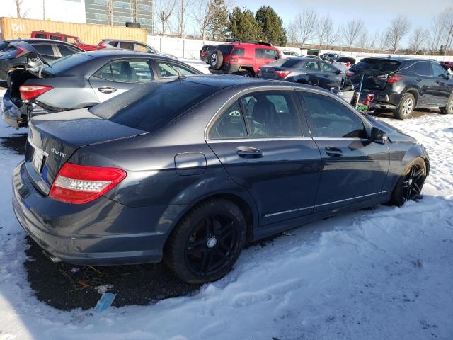 Photo 2 VIN: WDDGF8BB8BF561790 - MERCEDES-BENZ C 300 4MAT 