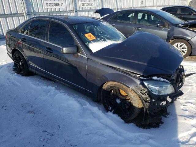 Photo 3 VIN: WDDGF8BB8BF561790 - MERCEDES-BENZ C 300 4MAT 