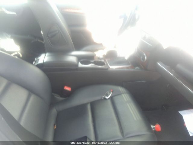 Photo 4 VIN: WDDGF8BB8BR134074 - MERCEDES-BENZ C-CLASS 