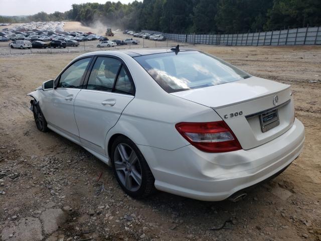 Photo 2 VIN: WDDGF8BB8BR134219 - MERCEDES-BENZ C 300 4MAT 