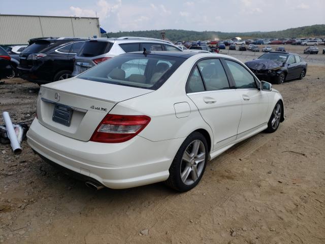 Photo 3 VIN: WDDGF8BB8BR134219 - MERCEDES-BENZ C 300 4MAT 