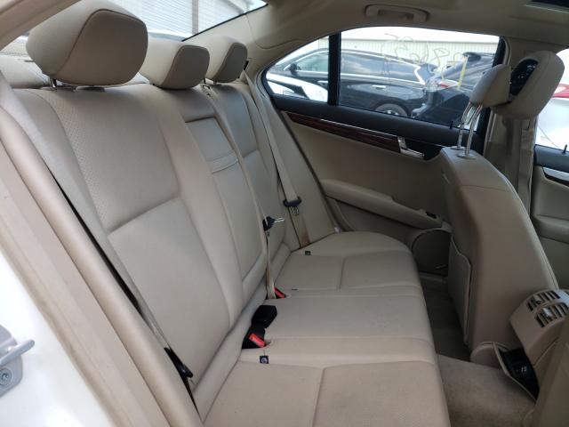 Photo 5 VIN: WDDGF8BB8BR134219 - MERCEDES-BENZ C 300 4MAT 