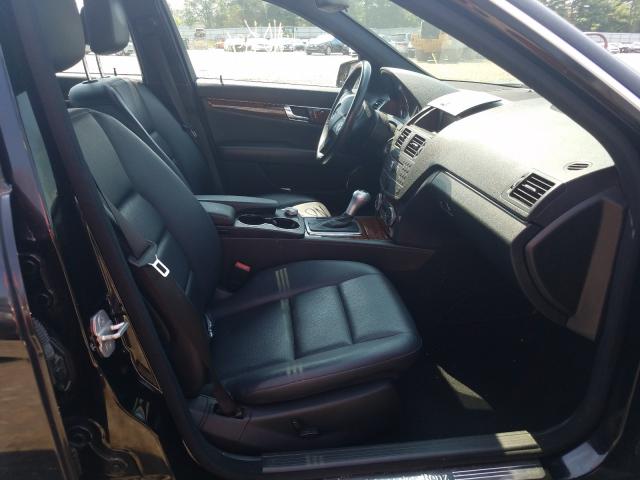 Photo 4 VIN: WDDGF8BB8BR134334 - MERCEDES-BENZ C 300 4MAT 