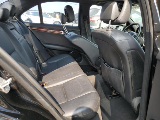 Photo 9 VIN: WDDGF8BB8BR134950 - MERCEDES-BENZ C 300 4MAT 