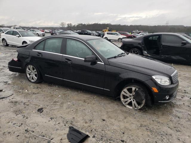 Photo 3 VIN: WDDGF8BB8BR140585 - MERCEDES-BENZ C 300 4MAT 