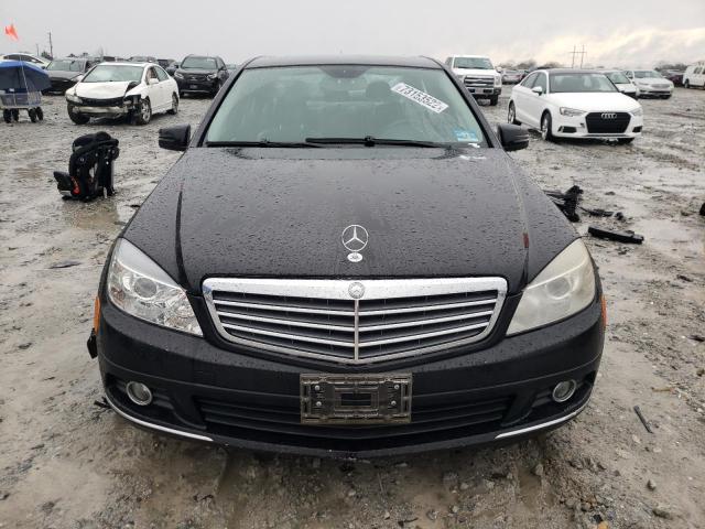 Photo 4 VIN: WDDGF8BB8BR140585 - MERCEDES-BENZ C 300 4MAT 