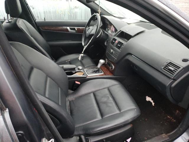 Photo 4 VIN: WDDGF8BB8BR144054 - MERCEDES-BENZ C 300 4MAT 