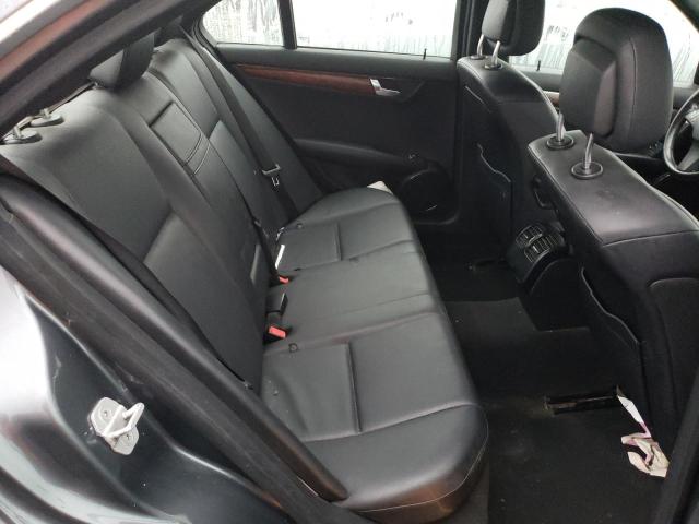 Photo 5 VIN: WDDGF8BB8BR144054 - MERCEDES-BENZ C 300 4MAT 