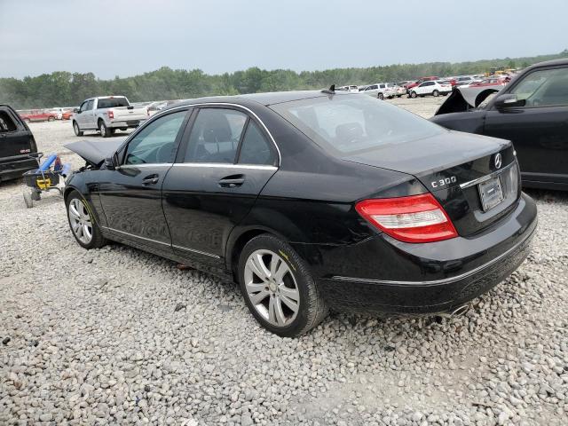 Photo 1 VIN: WDDGF8BB8BR147021 - MERCEDES-BENZ C 300 4MAT 