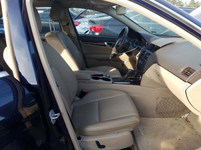 Photo 4 VIN: WDDGF8BB8BR147181 - MERCEDES-BENZ C 300 4MAT 