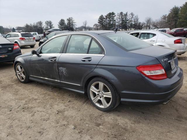 Photo 1 VIN: WDDGF8BB8BR150436 - MERCEDES-BENZ C 300 4MAT 