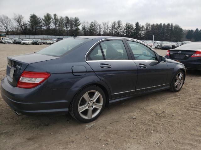 Photo 2 VIN: WDDGF8BB8BR150436 - MERCEDES-BENZ C 300 4MAT 