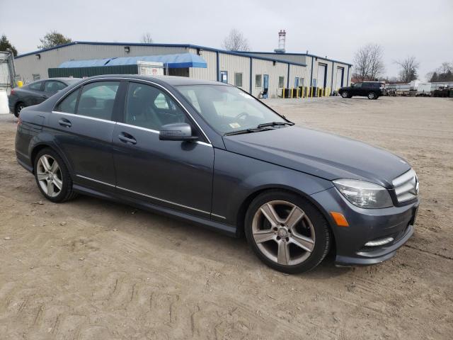 Photo 3 VIN: WDDGF8BB8BR150436 - MERCEDES-BENZ C 300 4MAT 