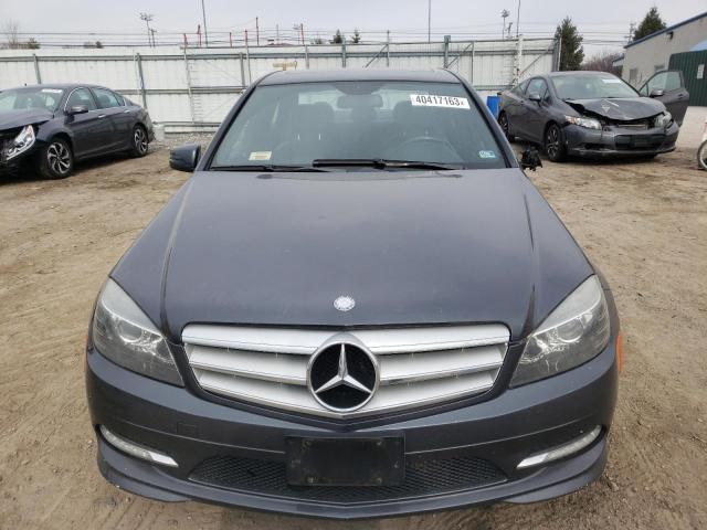 Photo 4 VIN: WDDGF8BB8BR150436 - MERCEDES-BENZ C 300 4MAT 