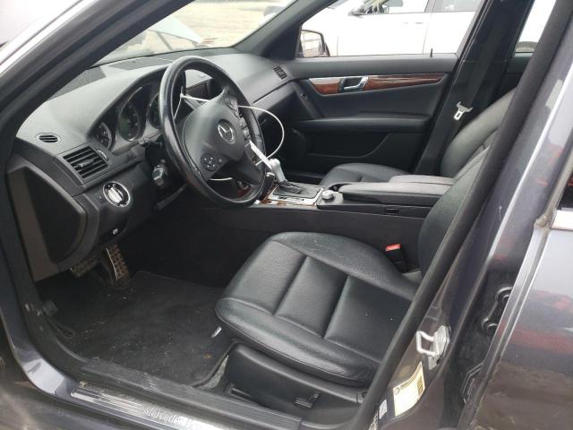 Photo 6 VIN: WDDGF8BB8BR150436 - MERCEDES-BENZ C 300 4MAT 