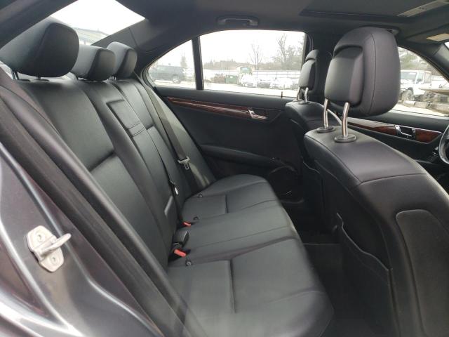 Photo 9 VIN: WDDGF8BB8BR150436 - MERCEDES-BENZ C 300 4MAT 