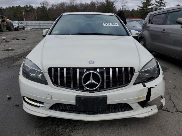 Photo 4 VIN: WDDGF8BB8BR158102 - MERCEDES-BENZ C-CLASS 