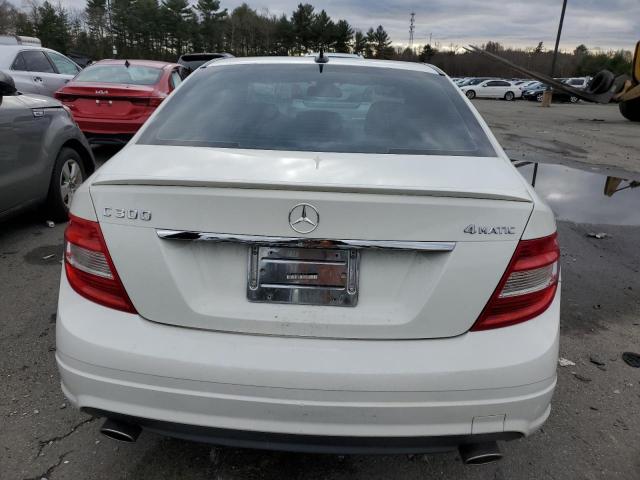 Photo 5 VIN: WDDGF8BB8BR158102 - MERCEDES-BENZ C-CLASS 