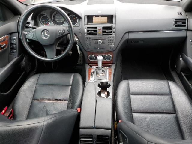 Photo 7 VIN: WDDGF8BB8BR158102 - MERCEDES-BENZ C-CLASS 