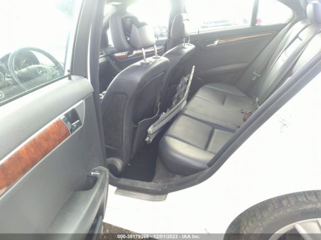 Photo 7 VIN: WDDGF8BB8BR158682 - MERCEDES-BENZ C 300 