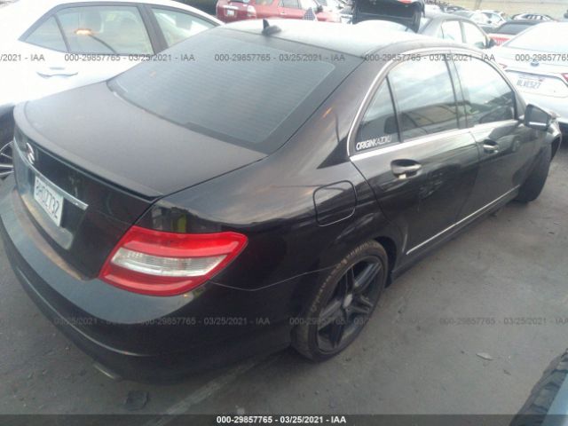 Photo 3 VIN: WDDGF8BB8BR159072 - MERCEDES-BENZ C 300 