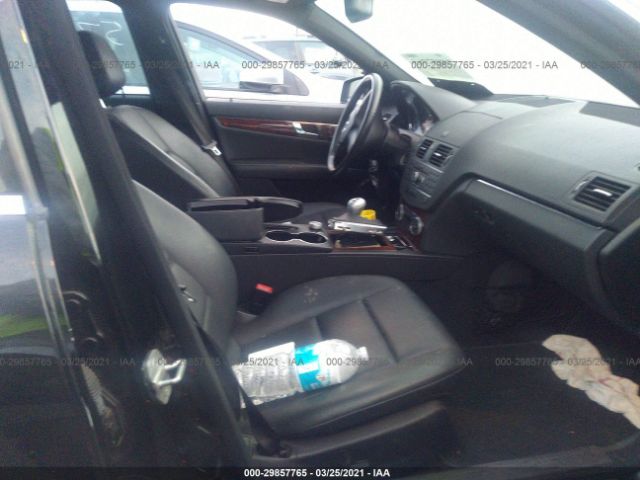 Photo 4 VIN: WDDGF8BB8BR159072 - MERCEDES-BENZ C 300 