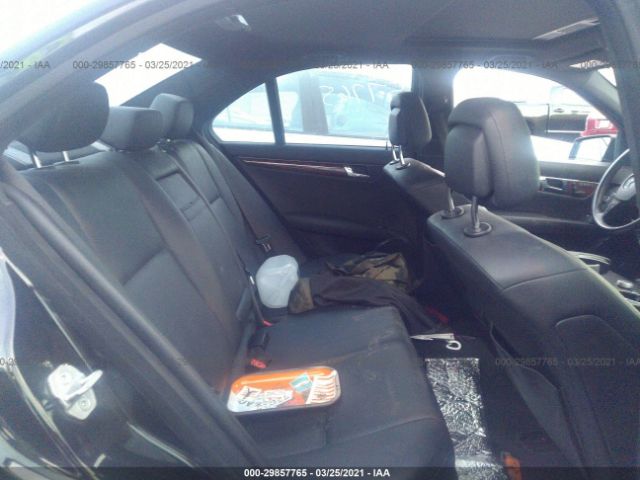 Photo 7 VIN: WDDGF8BB8BR159072 - MERCEDES-BENZ C 300 