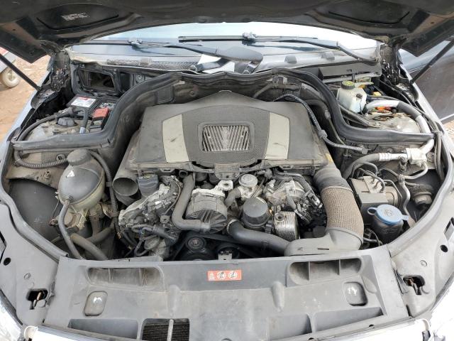 Photo 10 VIN: WDDGF8BB8BR159234 - MERCEDES-BENZ C-CLASS 