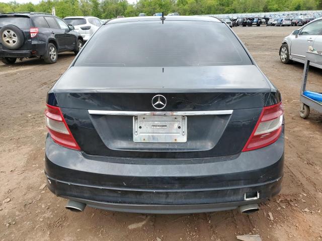 Photo 5 VIN: WDDGF8BB8BR159234 - MERCEDES-BENZ C-CLASS 