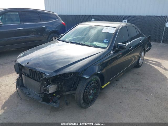 Photo 1 VIN: WDDGF8BB8BR159377 - MERCEDES-BENZ C 300 