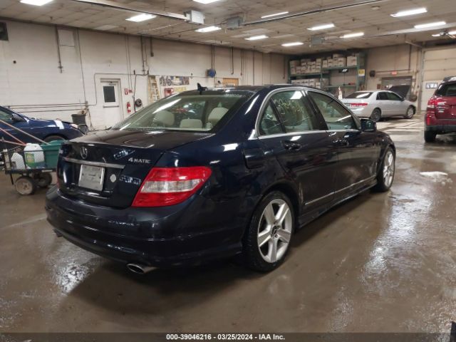 Photo 3 VIN: WDDGF8BB8BR163199 - MERCEDES-BENZ C 300 