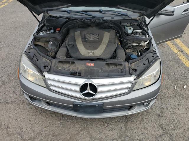 Photo 10 VIN: WDDGF8BB8BR164286 - MERCEDES-BENZ C-CLASS 