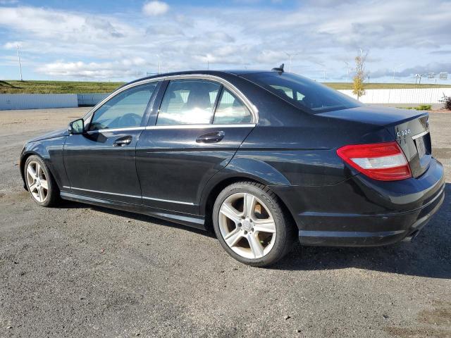 Photo 1 VIN: WDDGF8BB8BR169231 - MERCEDES-BENZ C 300 4MAT 