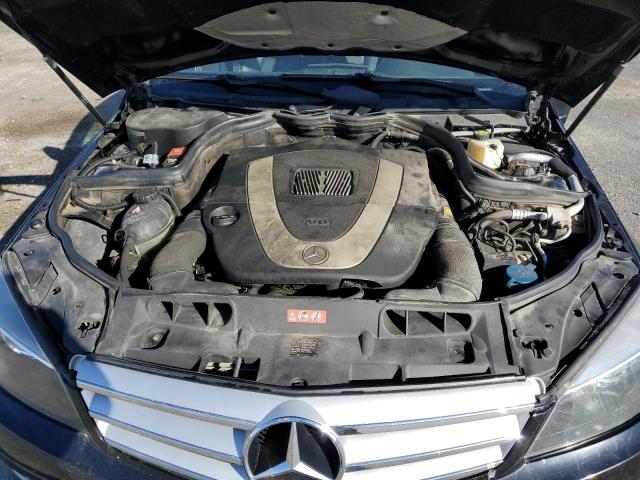 Photo 10 VIN: WDDGF8BB8BR169231 - MERCEDES-BENZ C 300 4MAT 