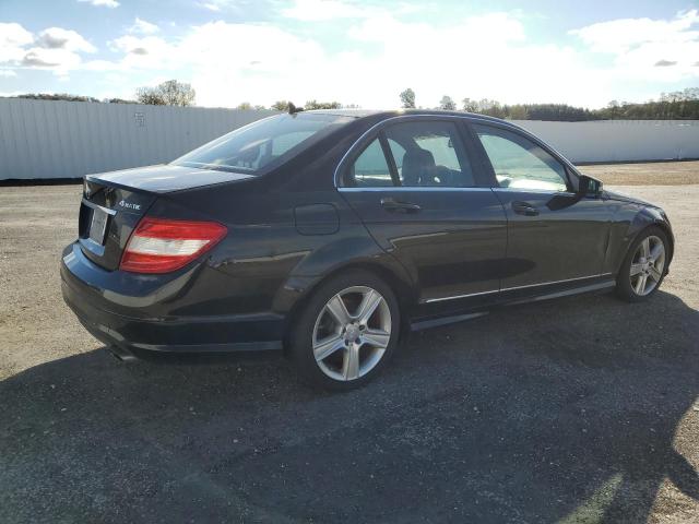 Photo 2 VIN: WDDGF8BB8BR169231 - MERCEDES-BENZ C 300 4MAT 