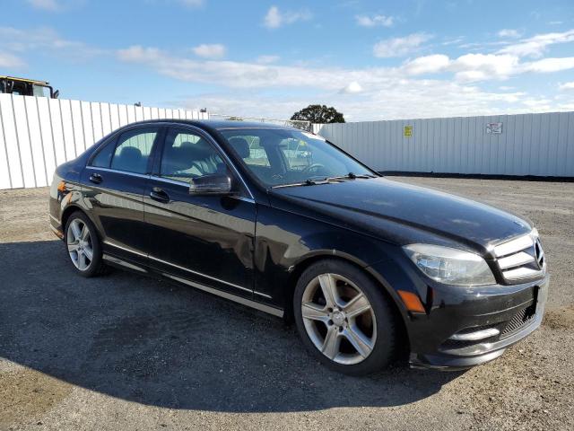 Photo 3 VIN: WDDGF8BB8BR169231 - MERCEDES-BENZ C 300 4MAT 