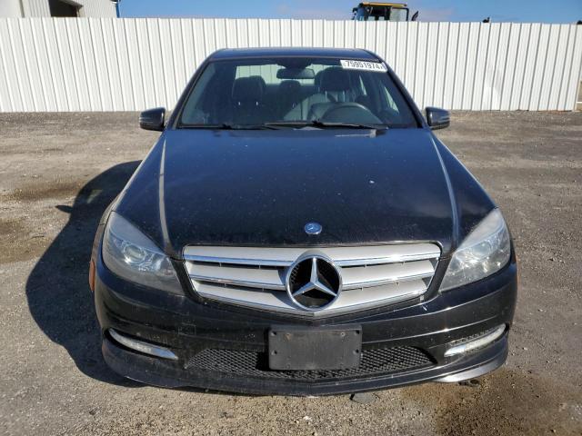 Photo 4 VIN: WDDGF8BB8BR169231 - MERCEDES-BENZ C 300 4MAT 