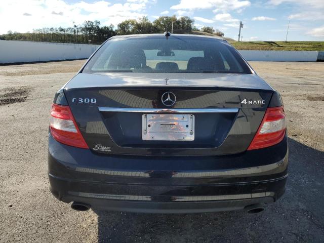 Photo 5 VIN: WDDGF8BB8BR169231 - MERCEDES-BENZ C 300 4MAT 