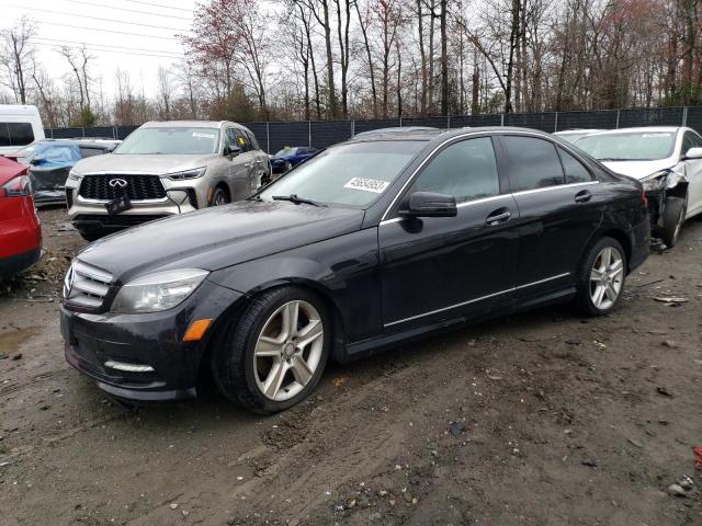 Photo 0 VIN: WDDGF8BB8BR173957 - MERCEDES-BENZ C 300 4MAT 