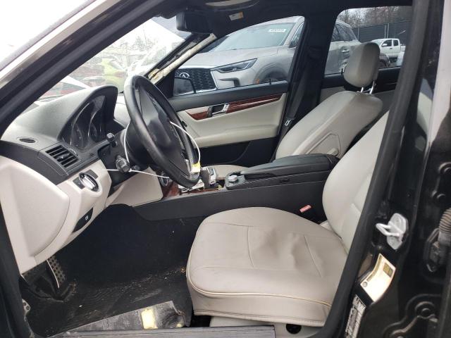 Photo 6 VIN: WDDGF8BB8BR173957 - MERCEDES-BENZ C 300 4MAT 