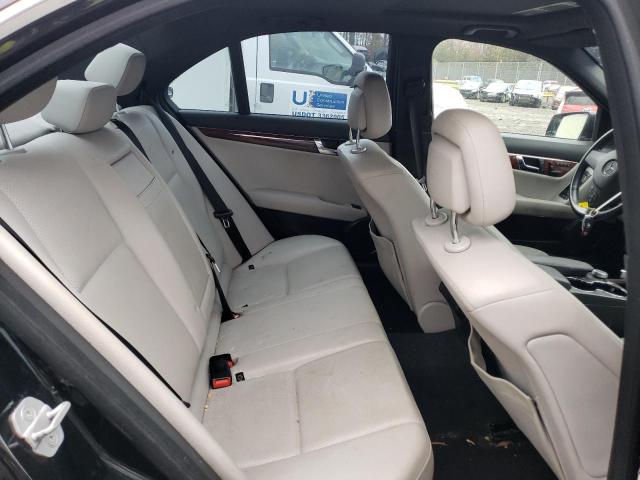 Photo 9 VIN: WDDGF8BB8BR173957 - MERCEDES-BENZ C 300 4MAT 