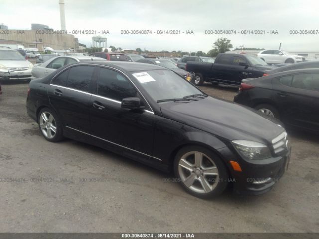 Photo 0 VIN: WDDGF8BB8BR176034 - MERCEDES-BENZ C-CLASS 