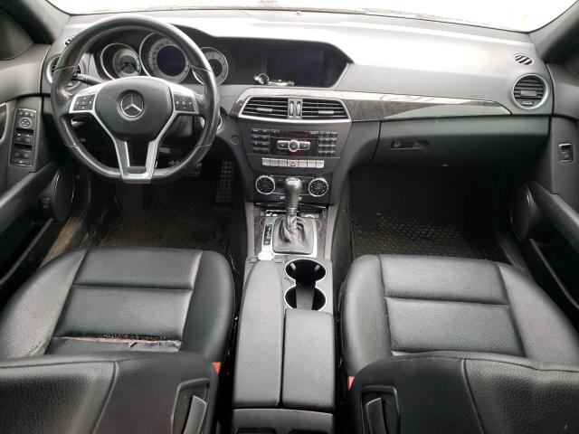 Photo 4 VIN: WDDGF8BB8CA607004 - MERCEDES-BENZ C 300 4MAT 