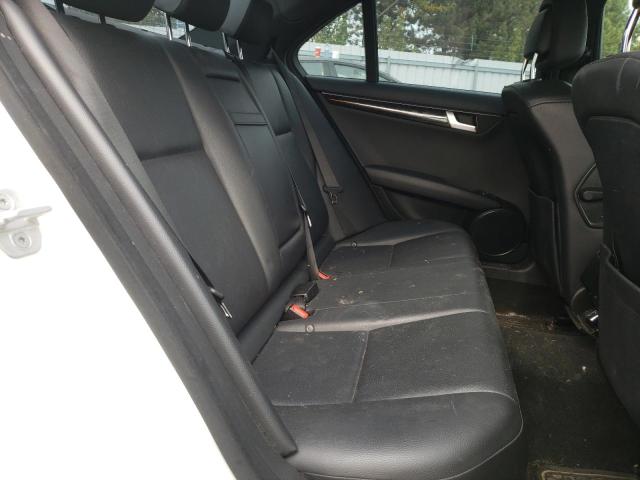 Photo 5 VIN: WDDGF8BB8CA607004 - MERCEDES-BENZ C 300 4MAT 